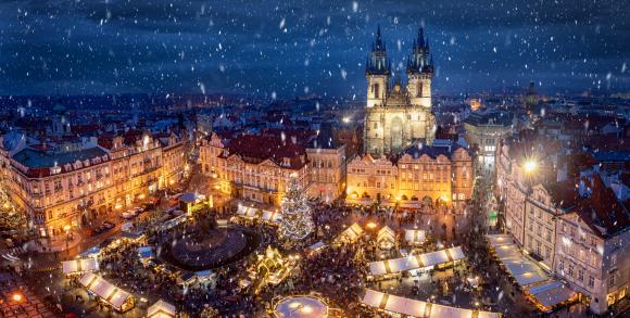 Prague Christmas Market