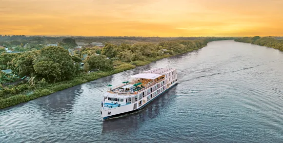 Colombia cruise