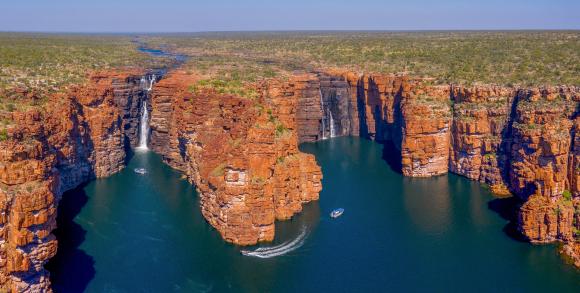 Coral Expeditions Kimberley Cruise
