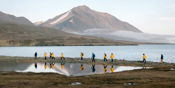 Dundas Harbour Courtesy of Quark Expeditions
