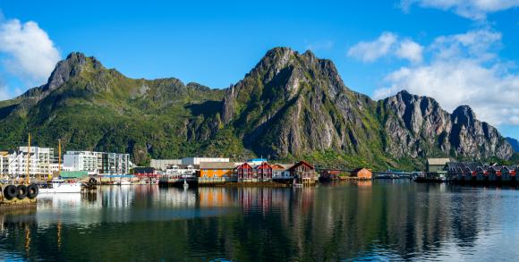 Svolvaer, Norway