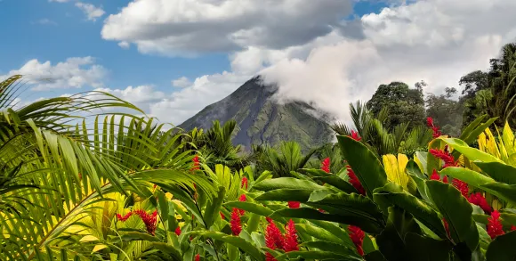 Arenal Volcano