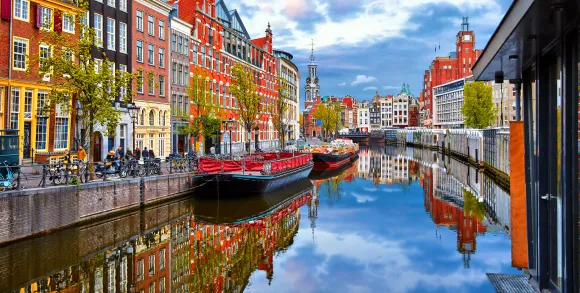 Canals of Amsterdam