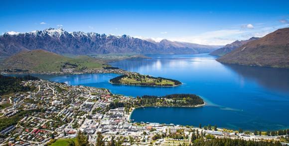 New Zealand, Queenstown