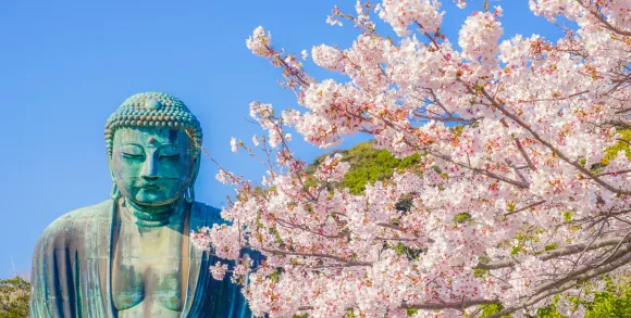 Buddha Japan