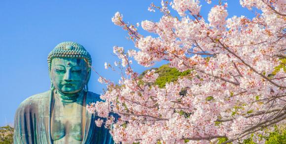 Buddha Japan