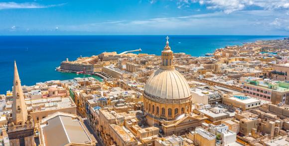 Valetta, Malta