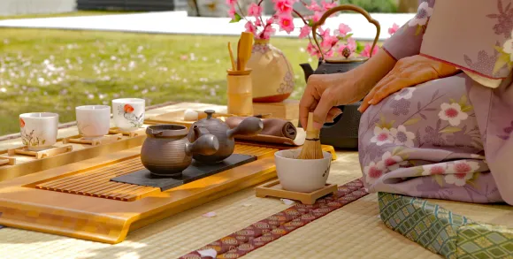 Tea ceremony