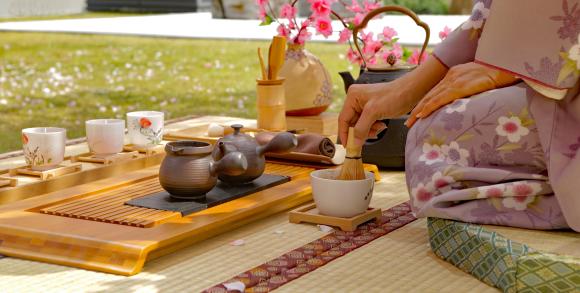 Tea ceremony
