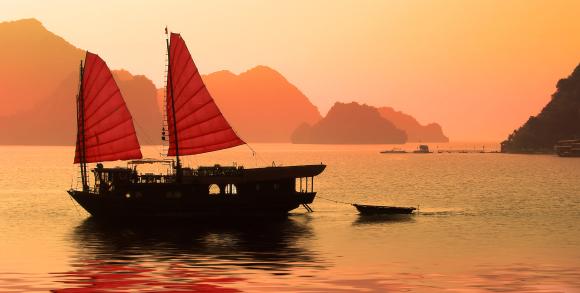 Ha Long Bay