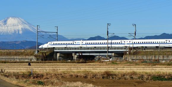 Shinkansen in Japan