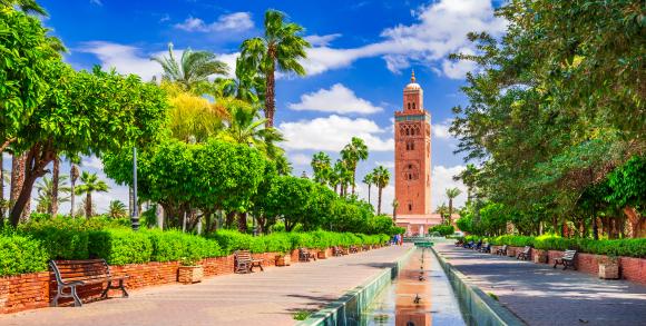Morocco