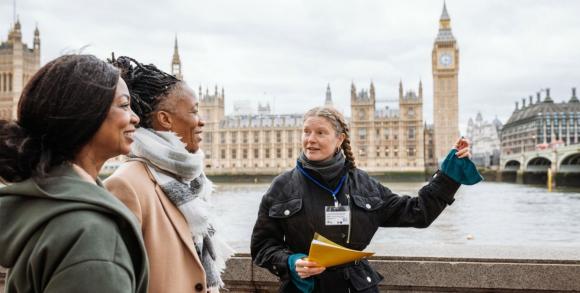 Local guide travel
