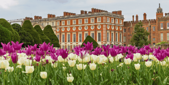 English gardens