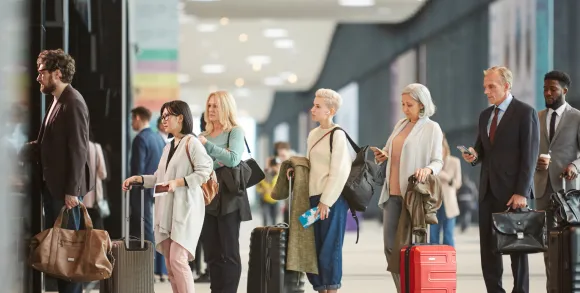 Jet lag tips blog