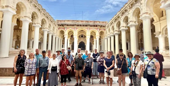 group travel