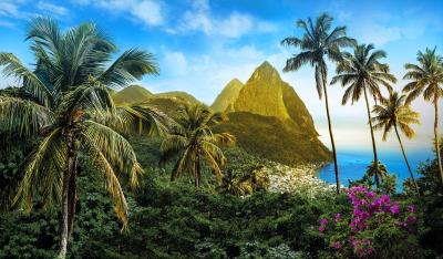 St Lucia