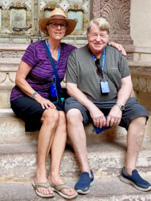 Profile picture for user David and Roslyn Craig