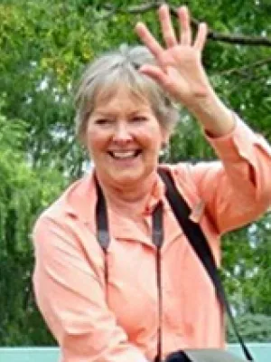 Profile picture for user Janet Williams